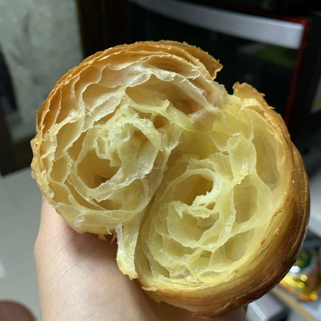 可颂Croissant（一篇有内涵的总结帖）