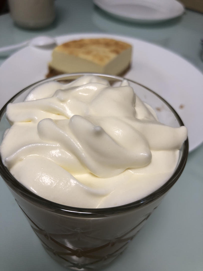 奶盖密语（媲美贡茶）