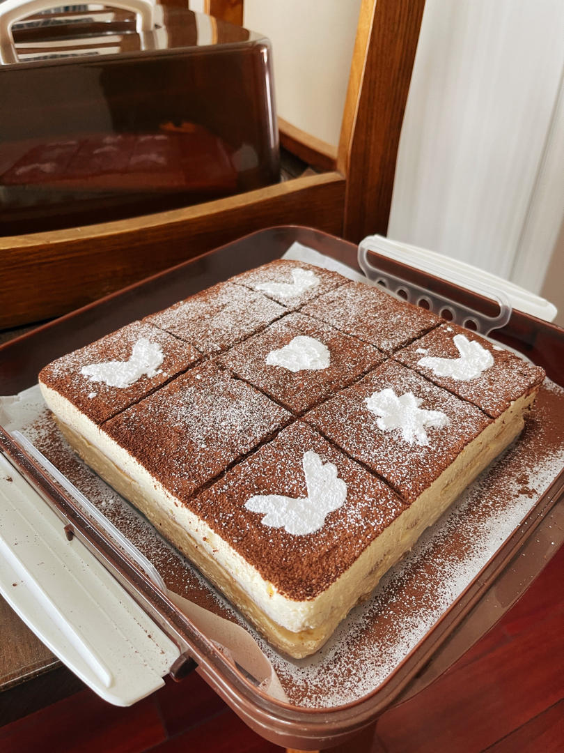 《Tinrry+》提拉米苏