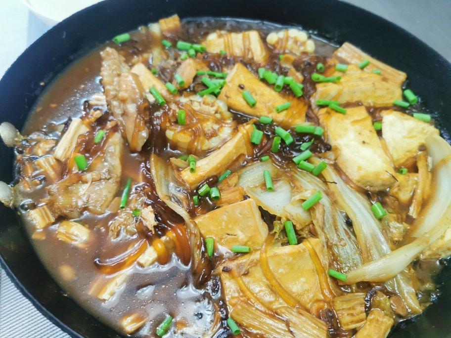 家庭版灶台鱼（0失败简易版）