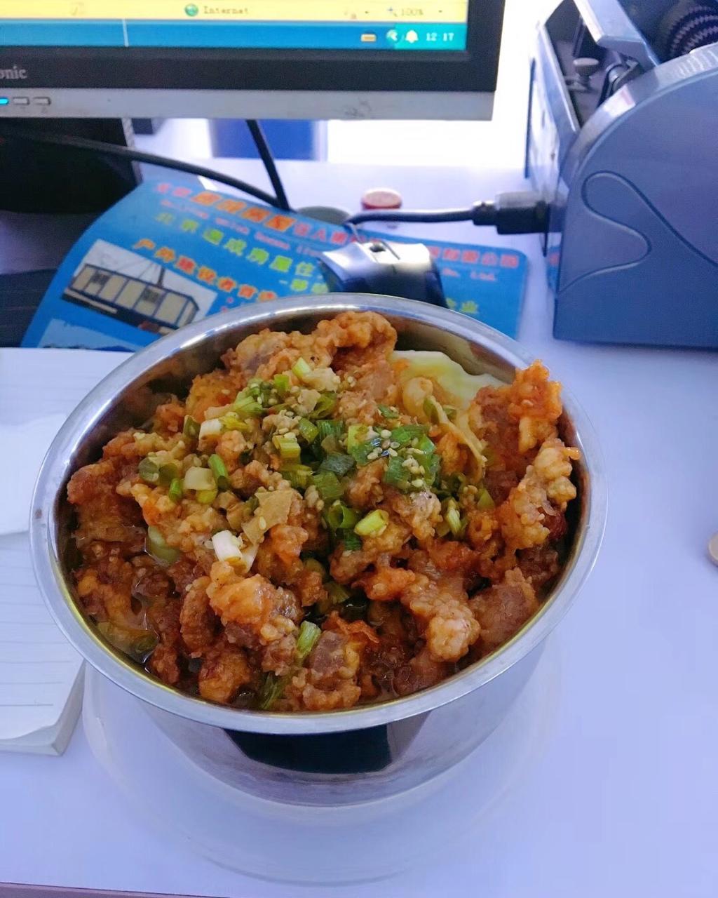 香死人不偿命的干炸小酥肉（特别简单）