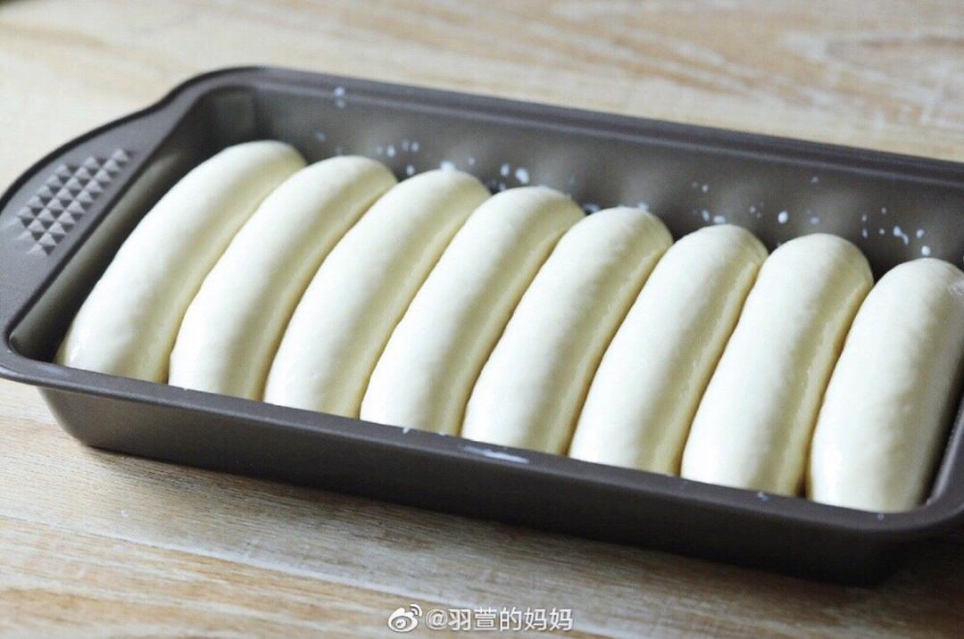 奶酪排包的做法 步骤9