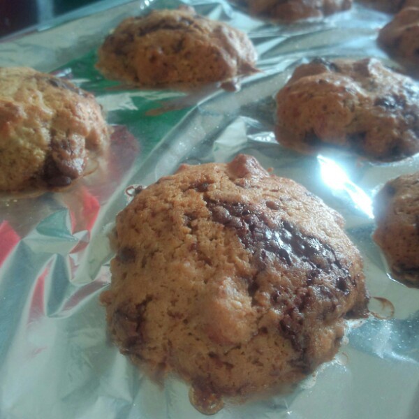 巧克力奇普饼干