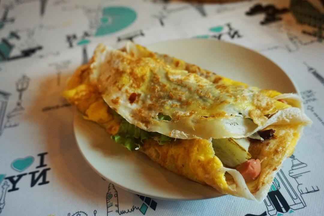 小叶子穿花裤的日常