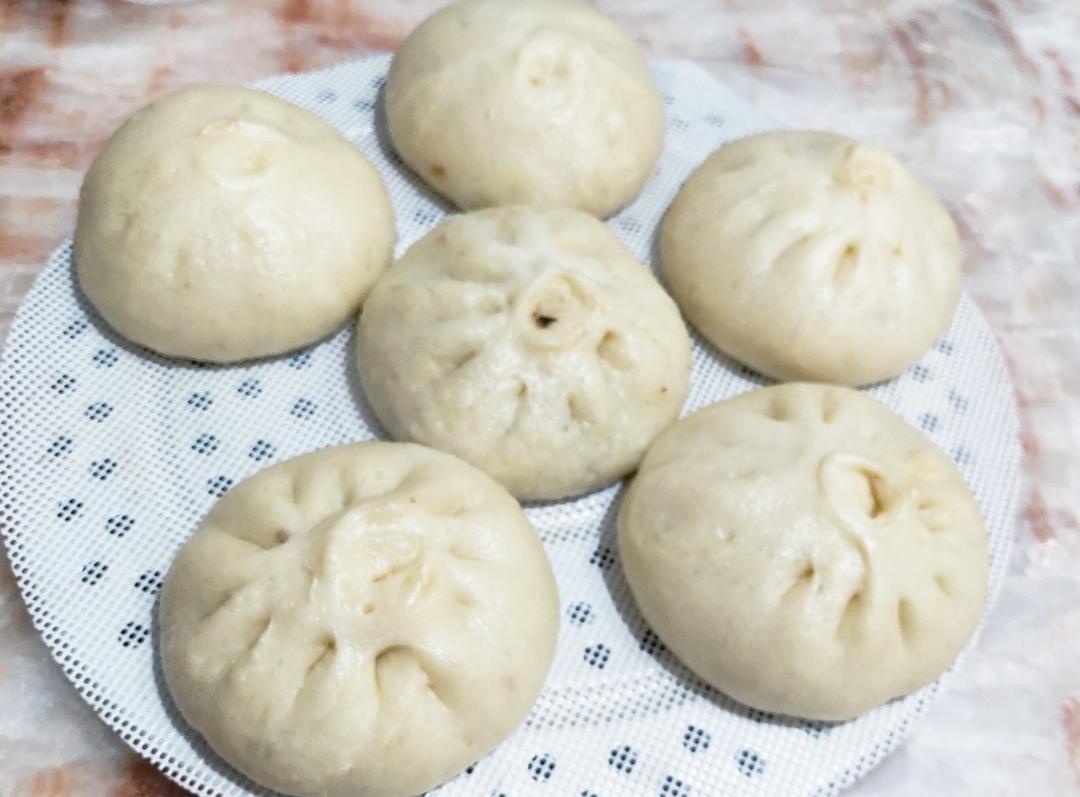 妈妈的秘方，超宣软包子/馒头配方