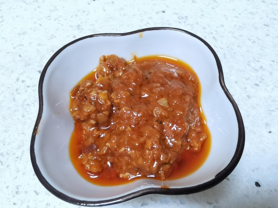 秘制猪肉酱