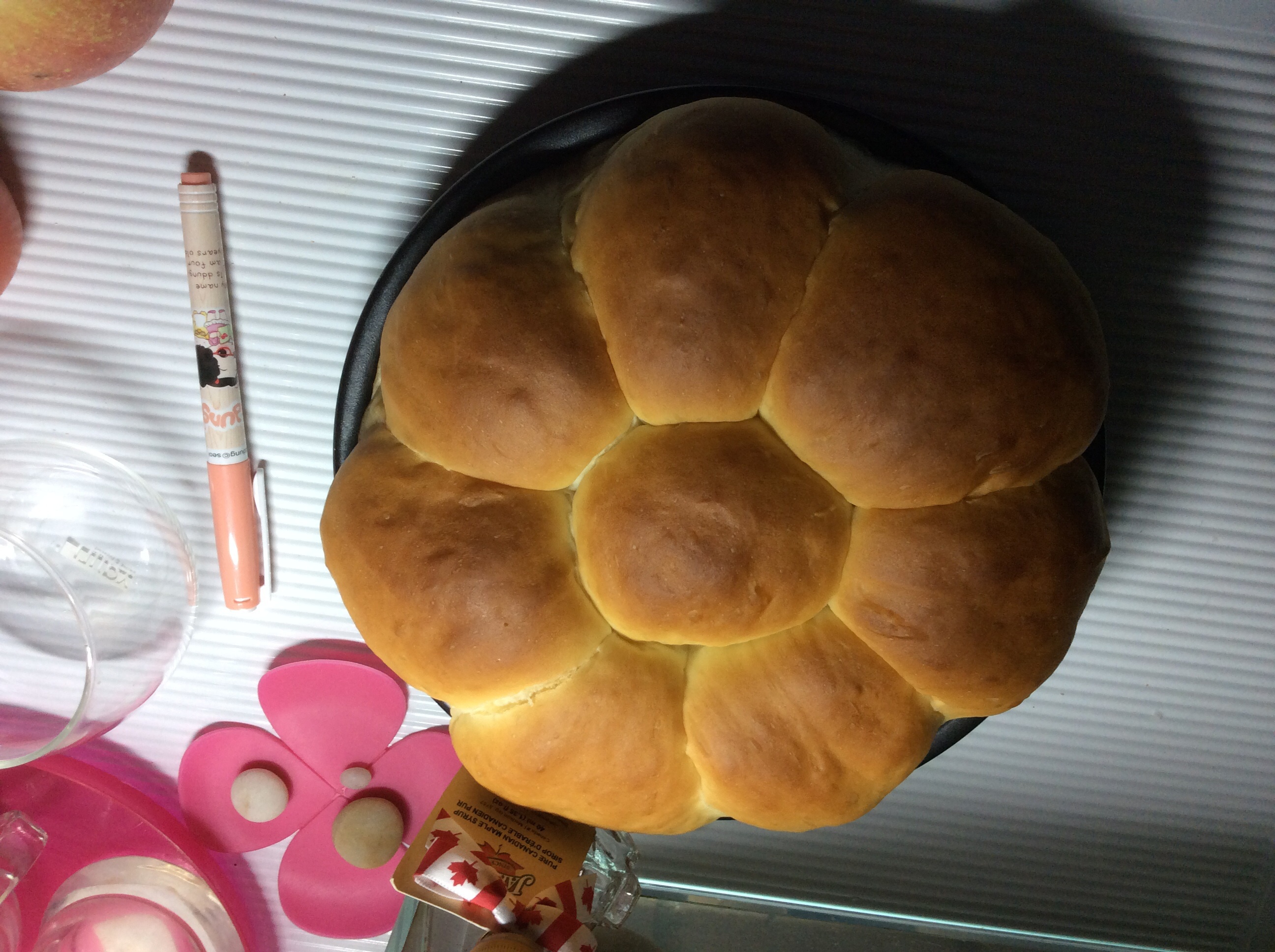 酸奶吐司面包
