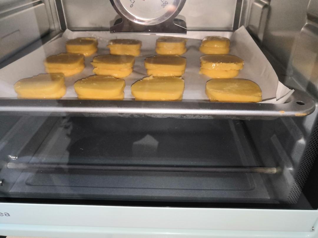 十分美味的酥皮泡芙