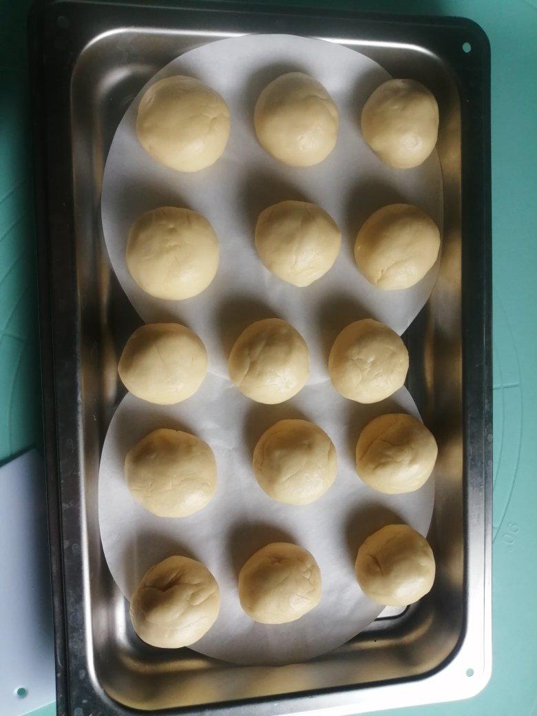 奶香小面包 小餐包