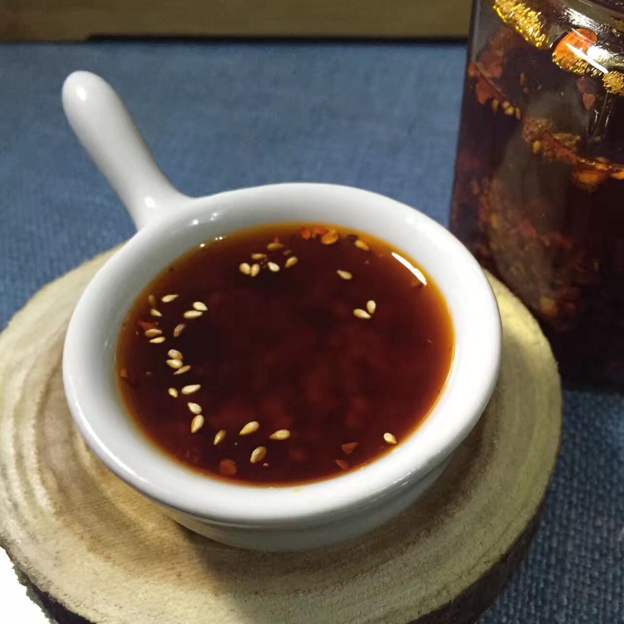 最简版的辣椒油