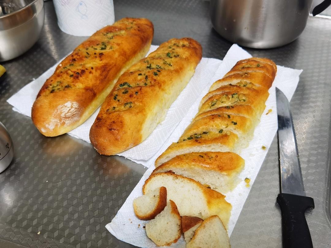 无需隔夜，直接法快速做法棍（免揉免模具）