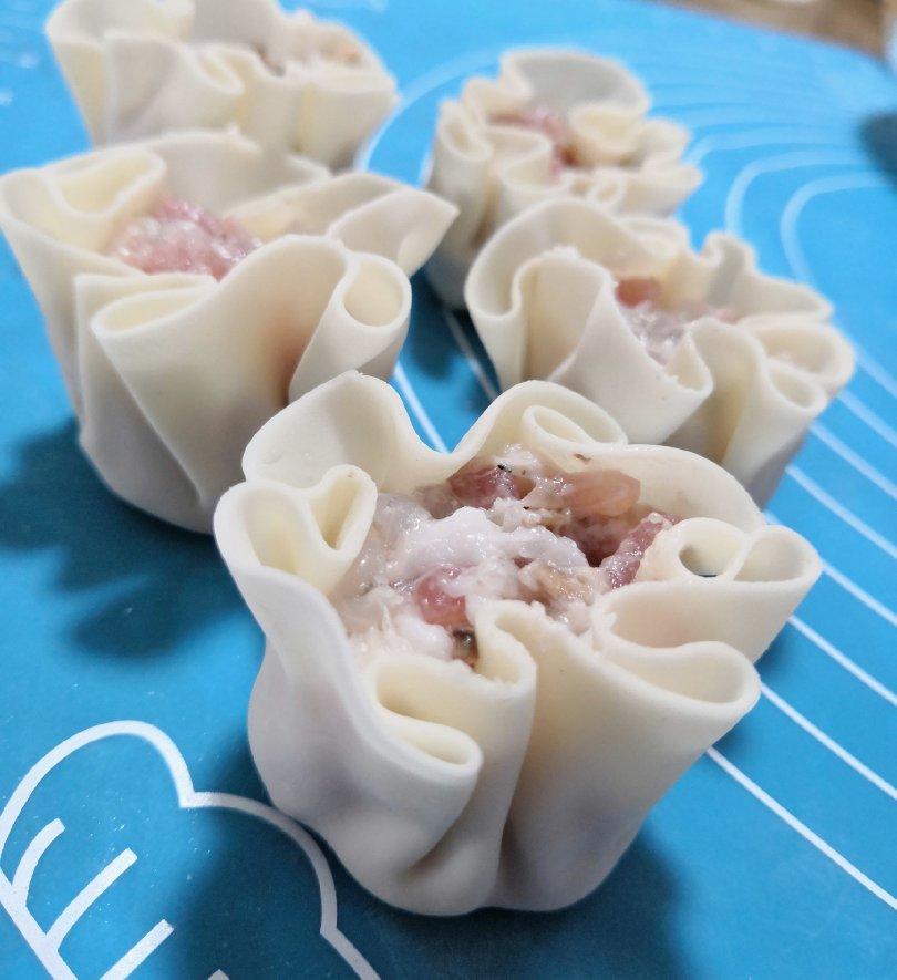 黄金流沙包&干蒸烧麦