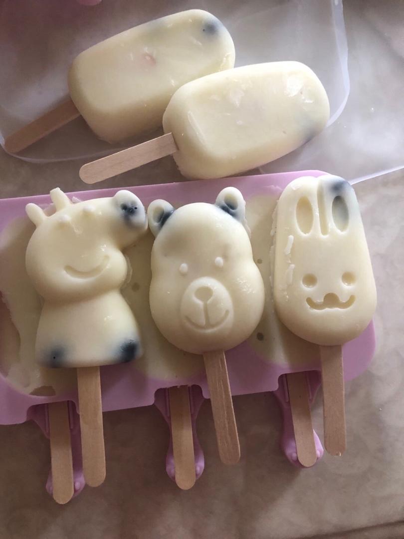 牛奶雪糕