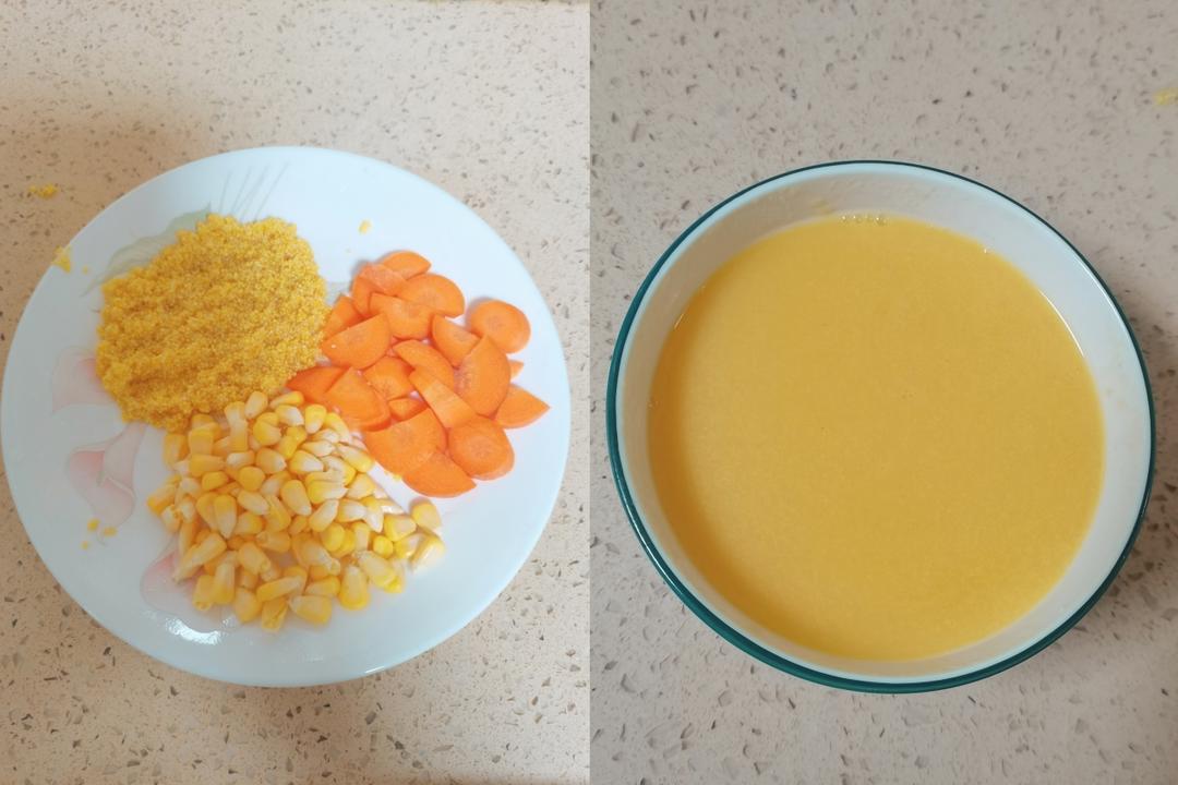 营养米糊合集，香浓丝滑，每一款都超好喝！