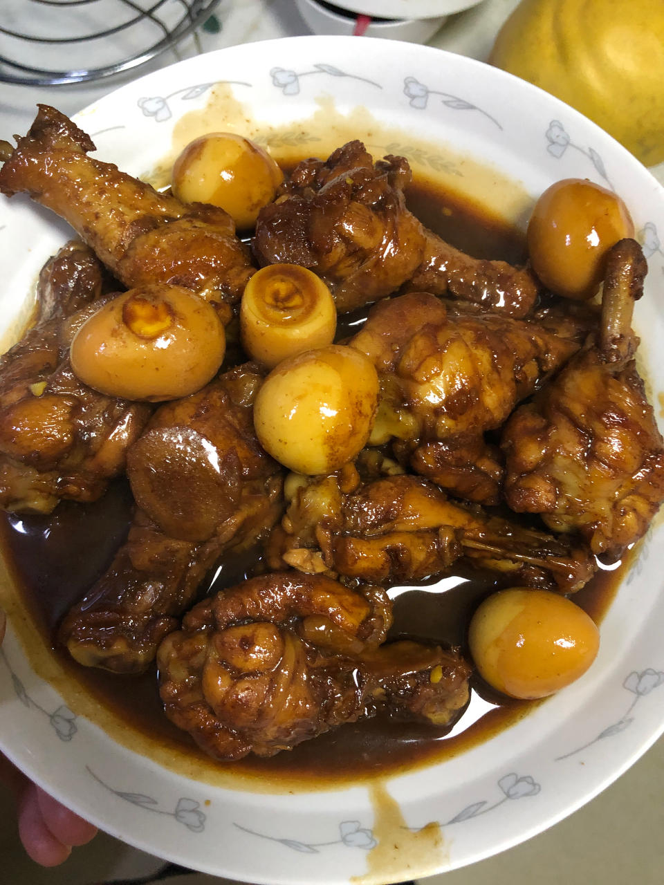 可乐鸡翅根（吃了上瘾）