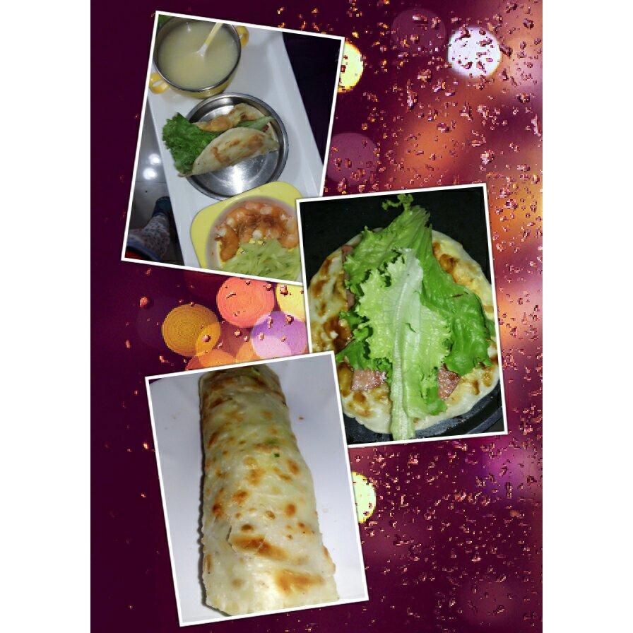 鸡蛋灌饼