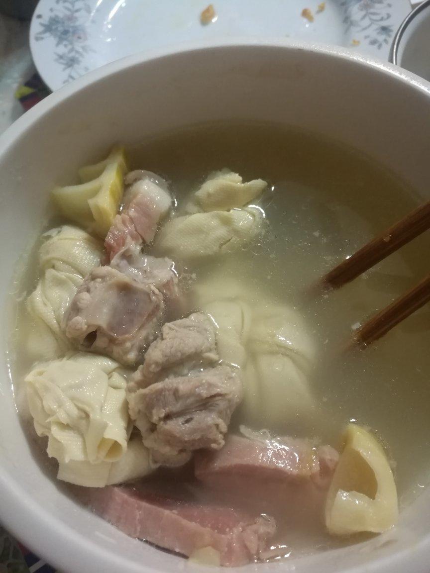 腌笃鲜—春色美味唤醒味蕾