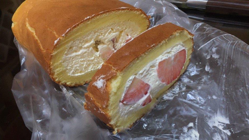 《Tinrry下午茶》教你做基础原味蛋糕卷