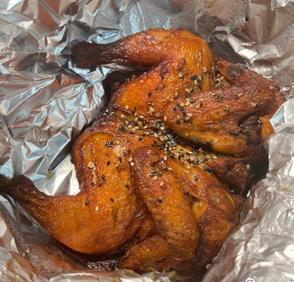 在家就能做的小食拼盘 | 空气炸锅版