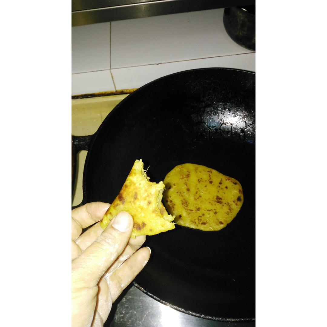 地瓜饼