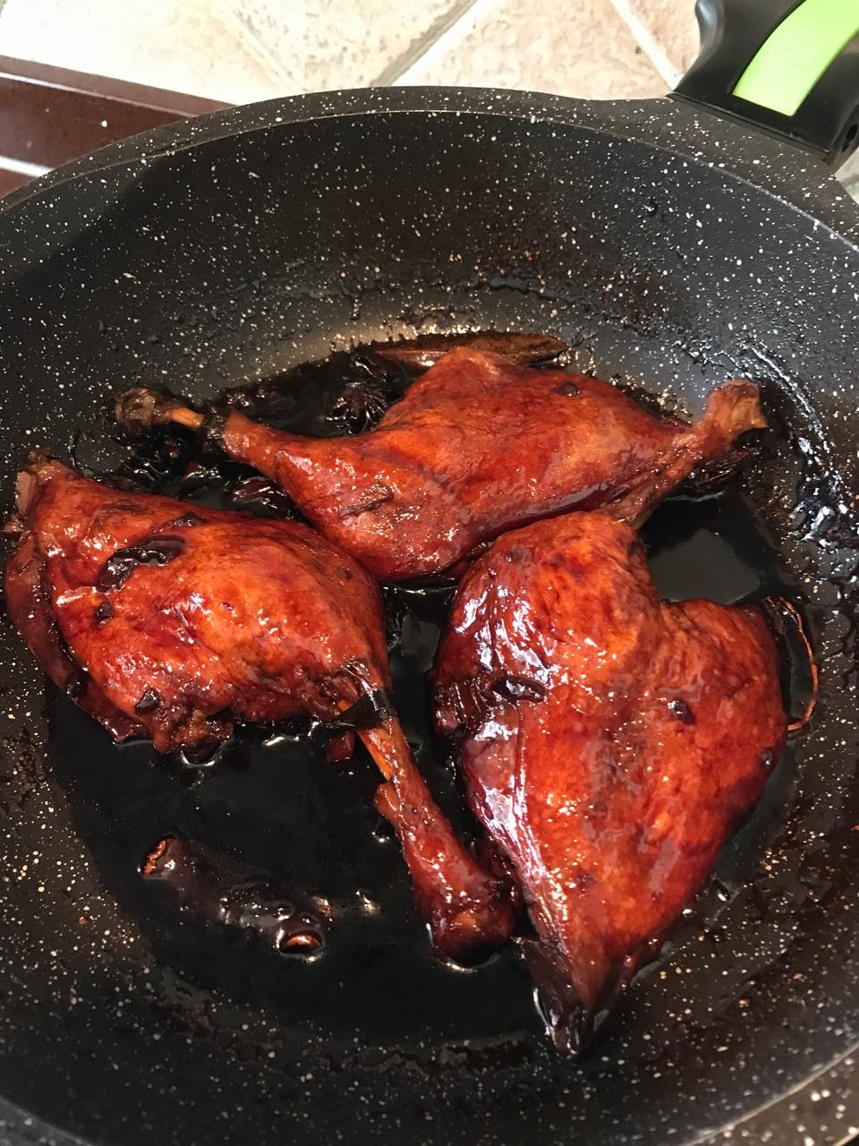 上海酱鸭（腿）