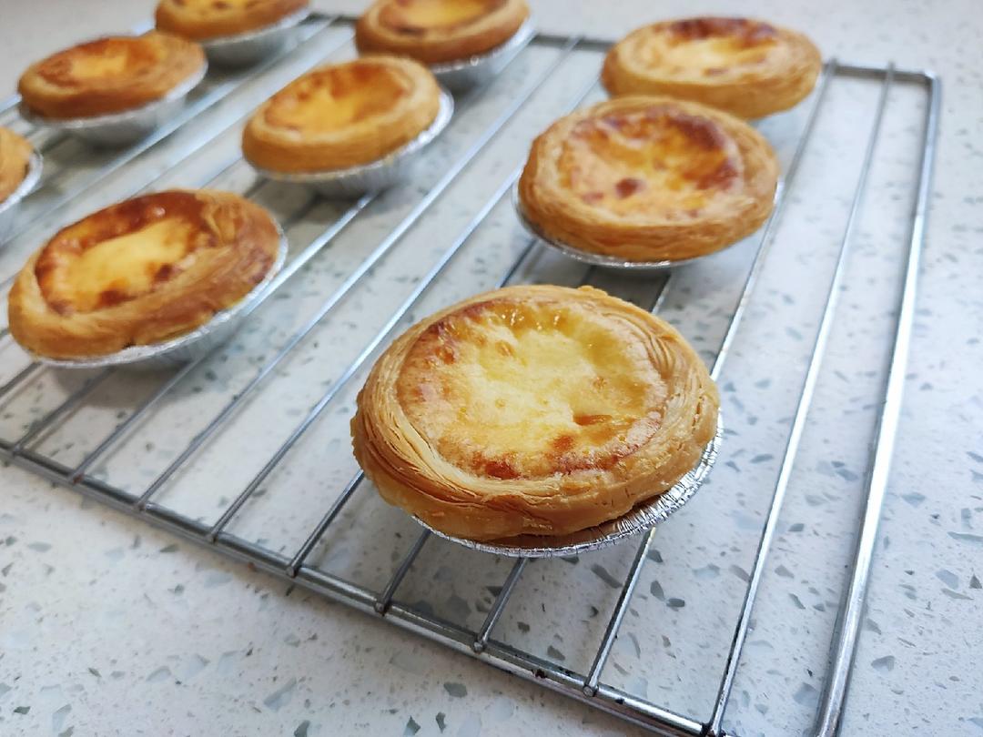 全蛋版蛋挞