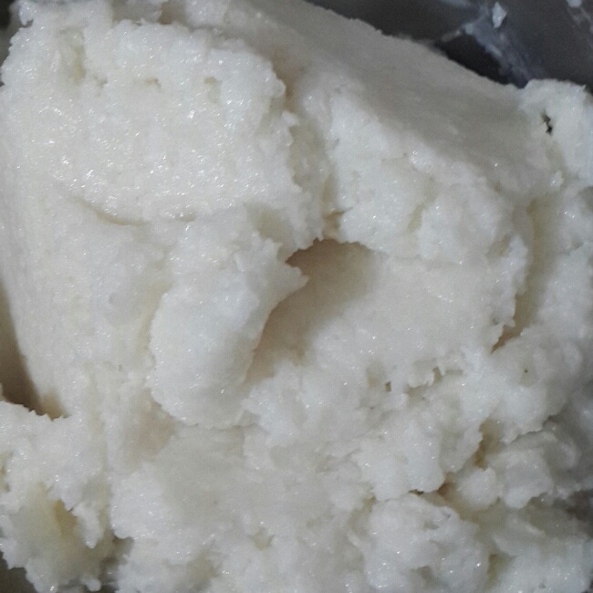 月饼闹中秋之椰蓉馅