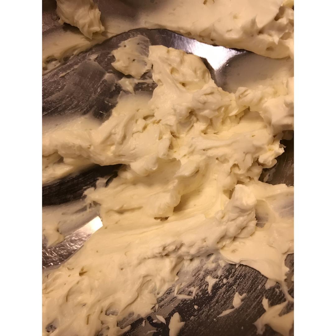 自制裱花白豆沙（适合自筹一切的DIY狂热分子）