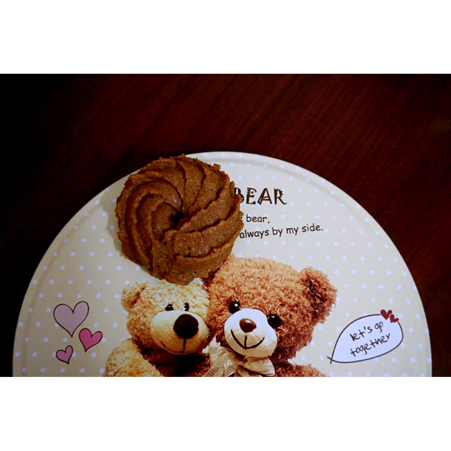 《Tinrry+》酥到掉渣的黄油曲奇