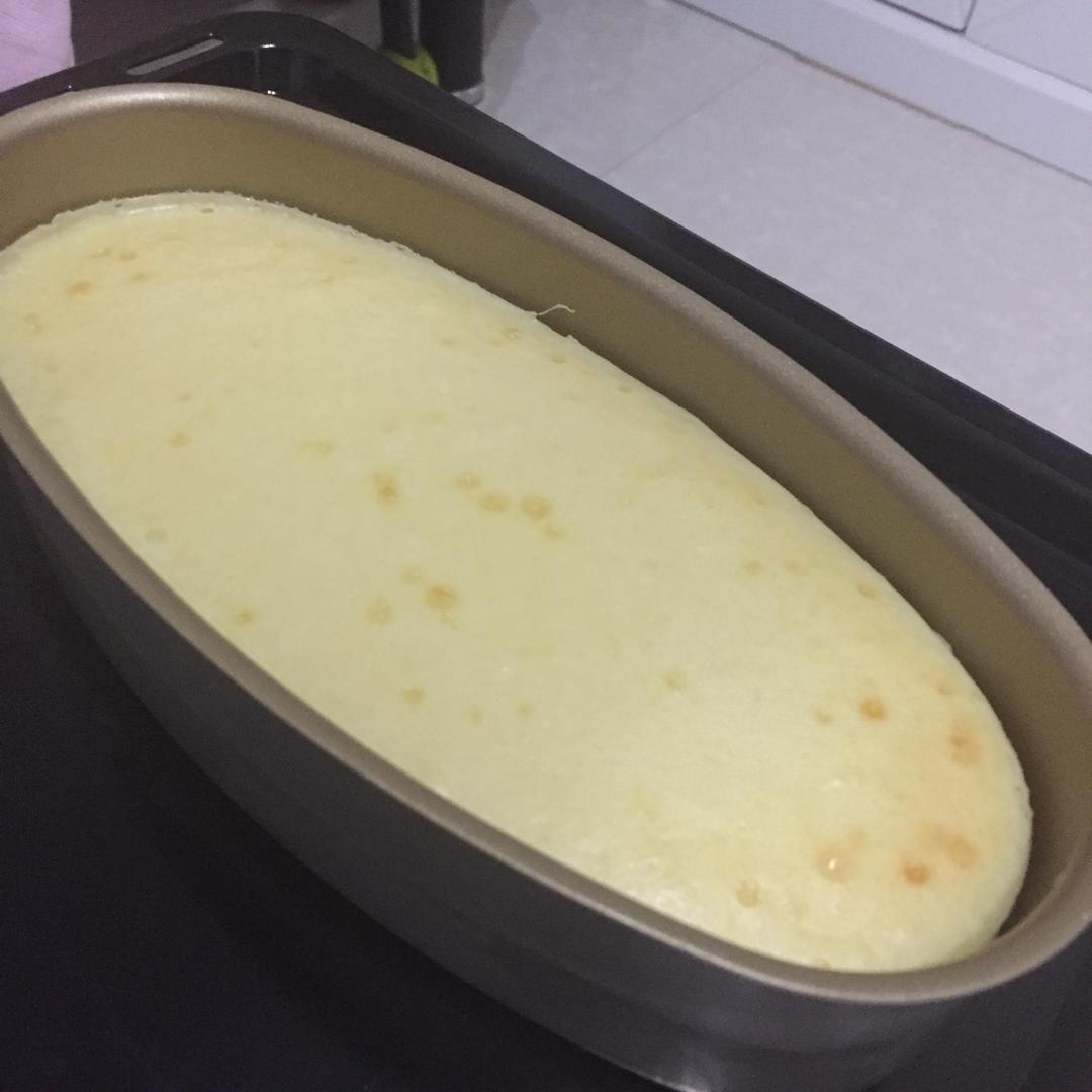 经典重芝士蛋糕