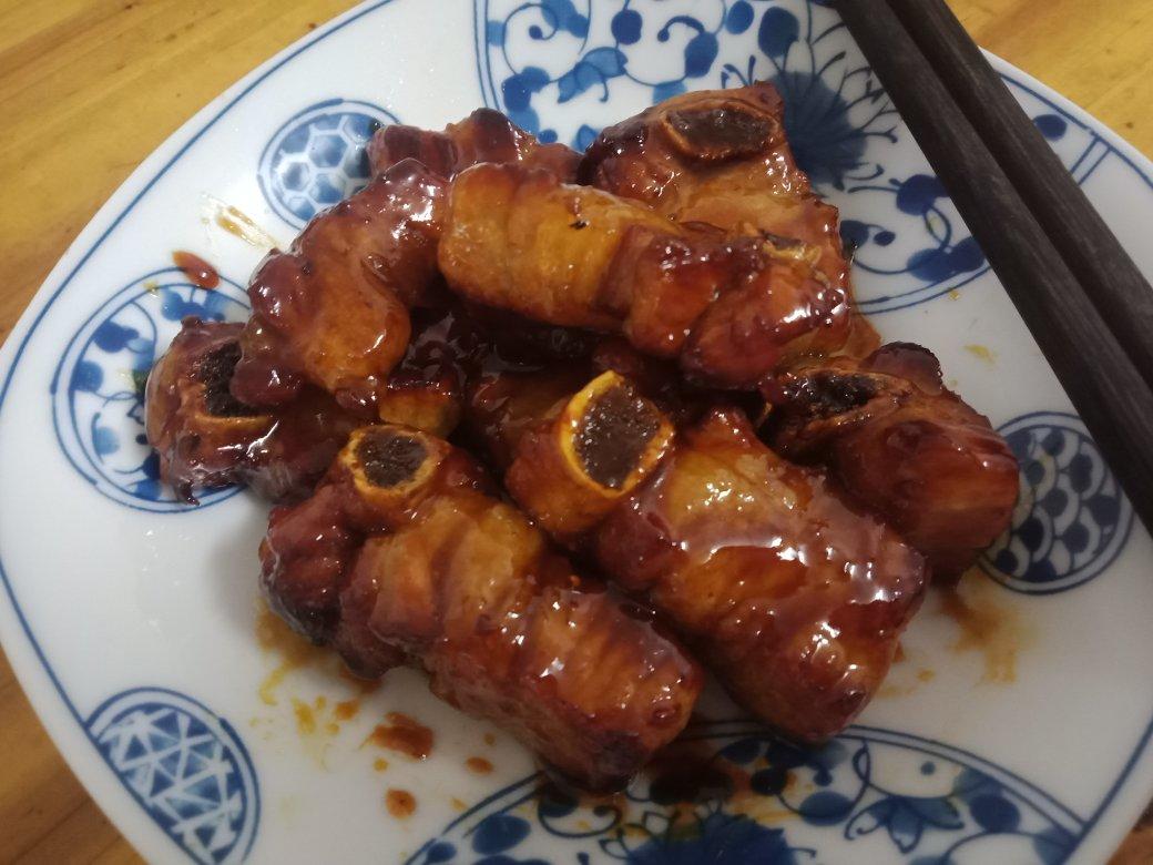 零失败的“糖醋排骨”黄金配比酱汁