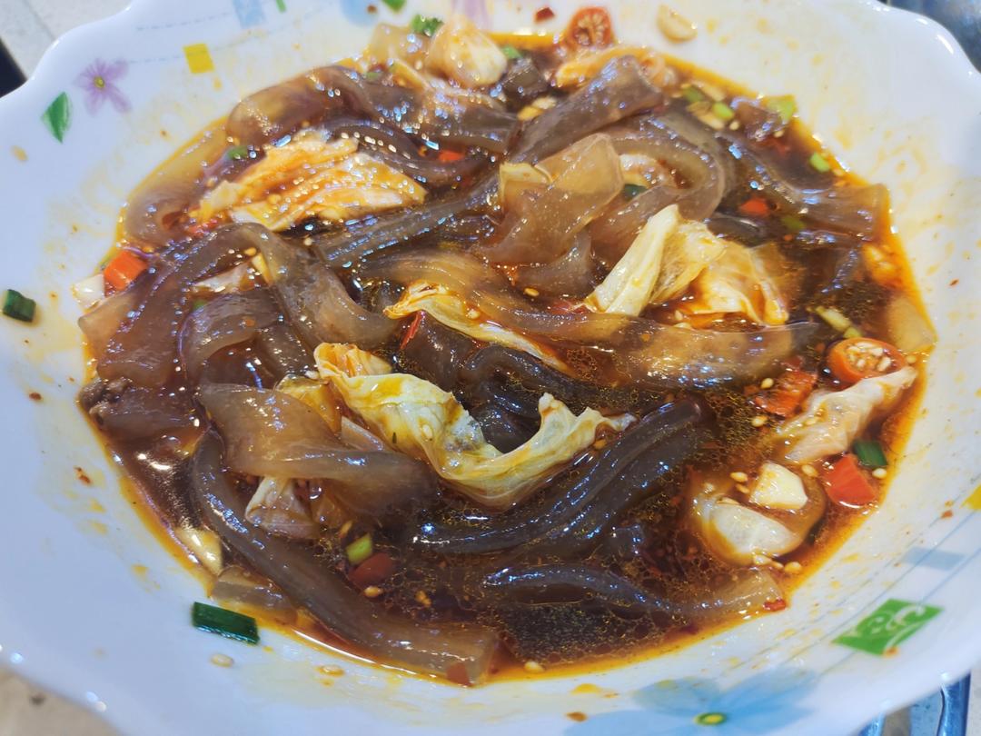 麻辣带感的［川式火锅粉］🍲