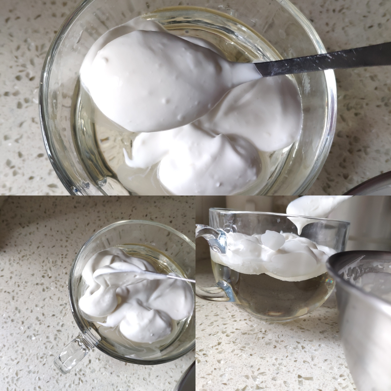 简易懒人海盐芝士奶盖3~4人份的做法 步骤5