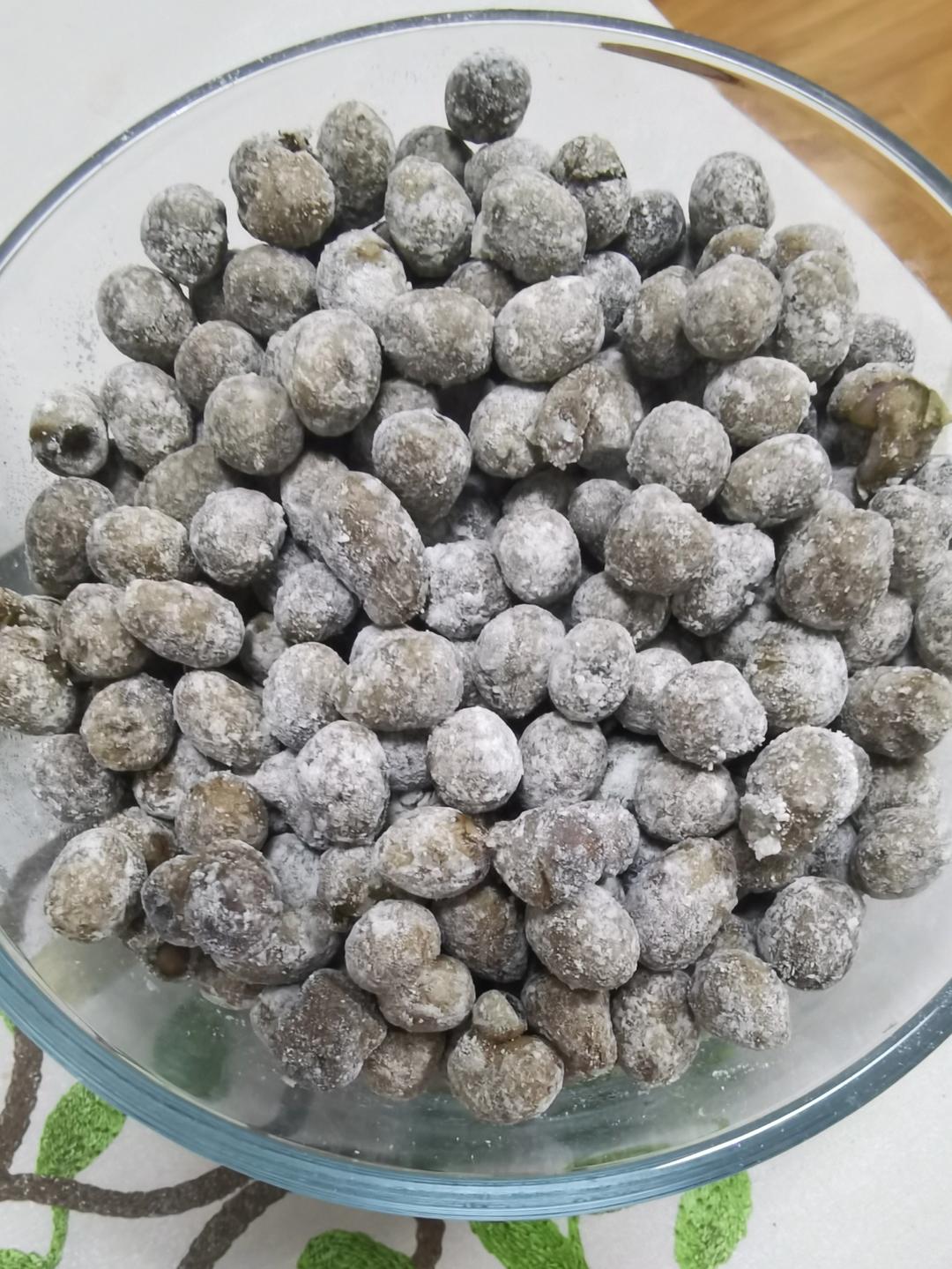 （零失败）糖霜山药豆/山楂