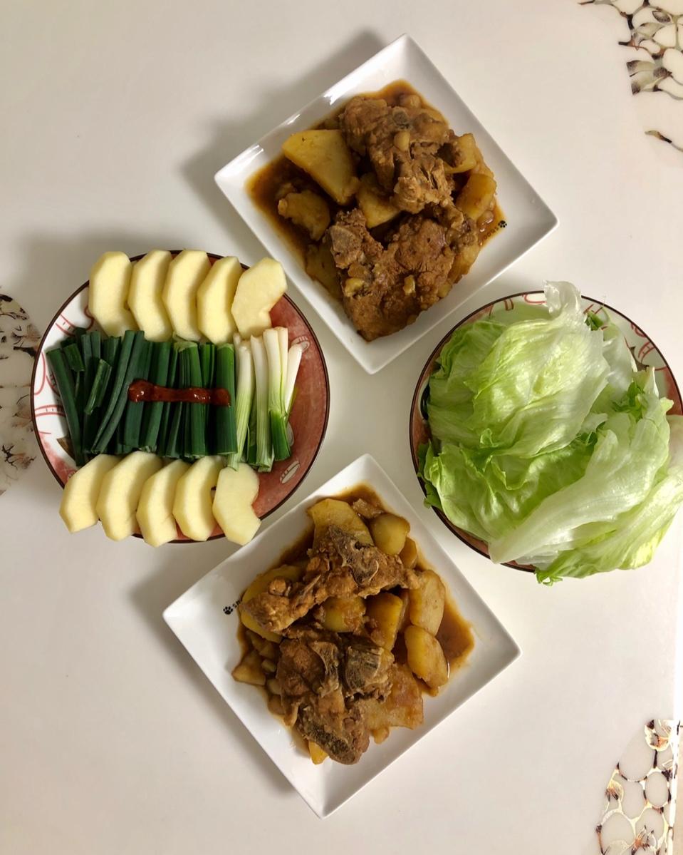 沐沐的减脂餐打卡
