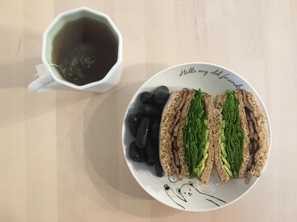 好好吃饭，嗯