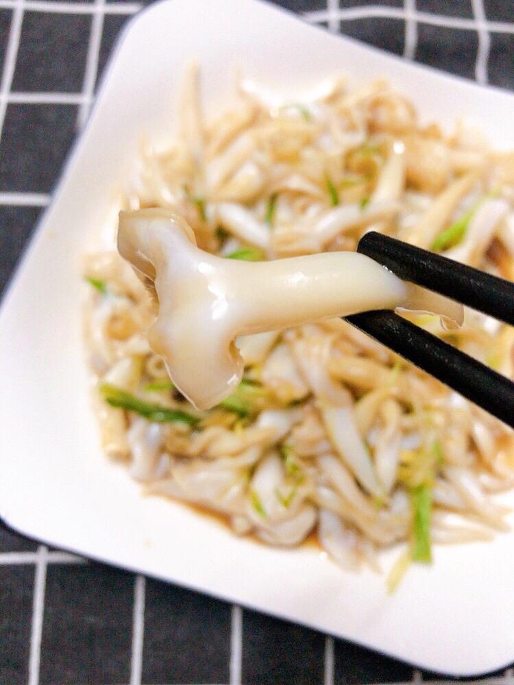 葱油鸟贝