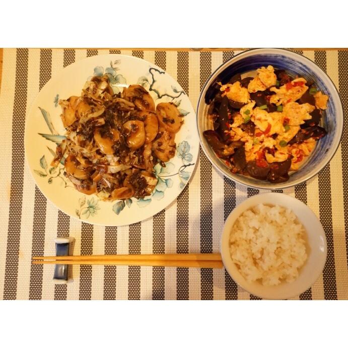 茅舍食单