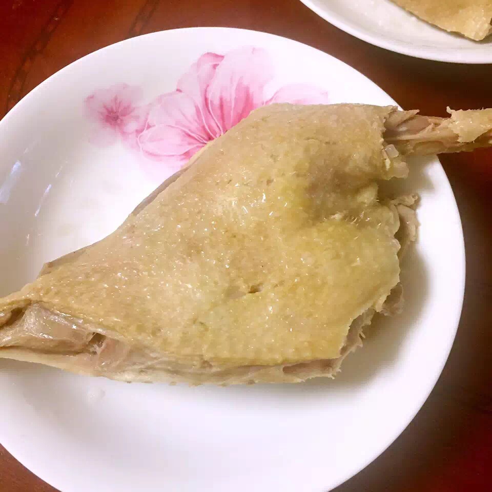 盐水鸭