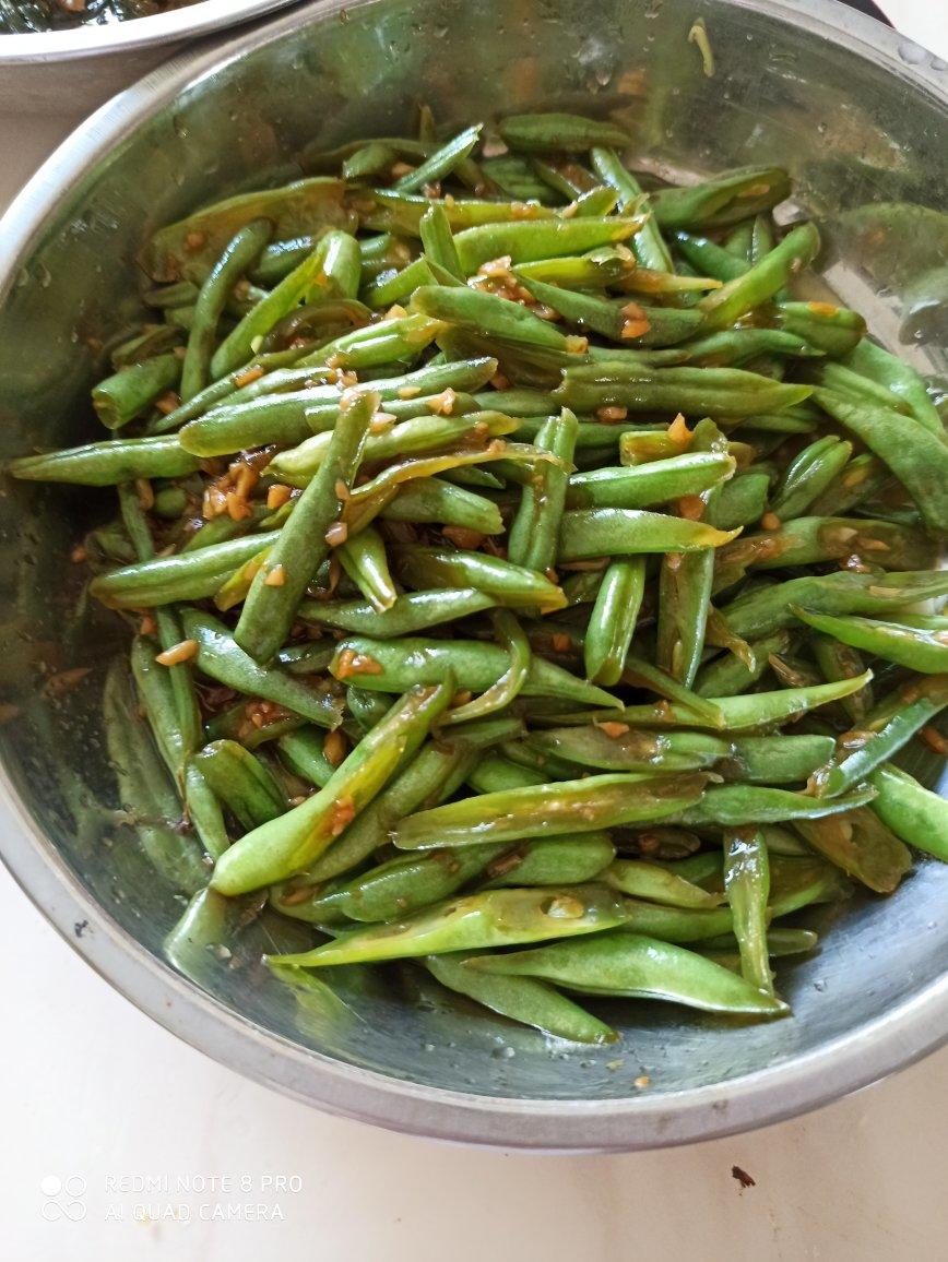 超级下饭的豆角做法