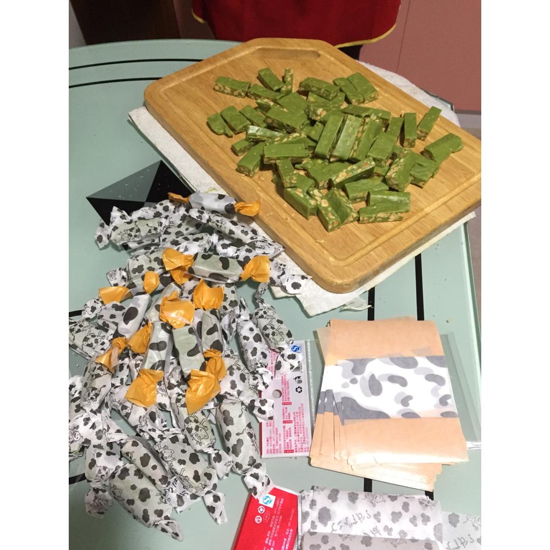 棉花糖版牛轧糖