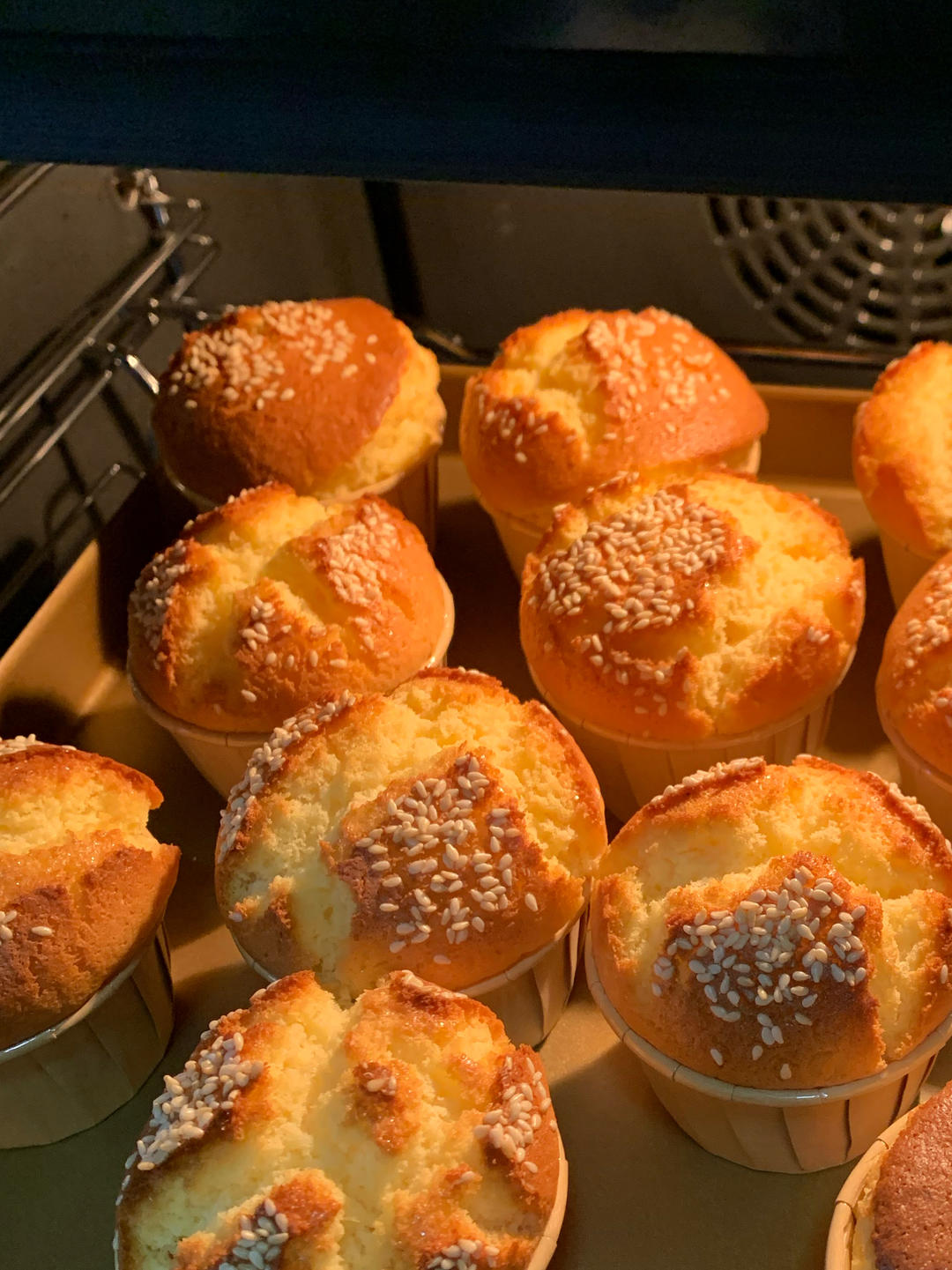 无水蜂蜜蛋糕【老式蛋糕房飘香的秘密】