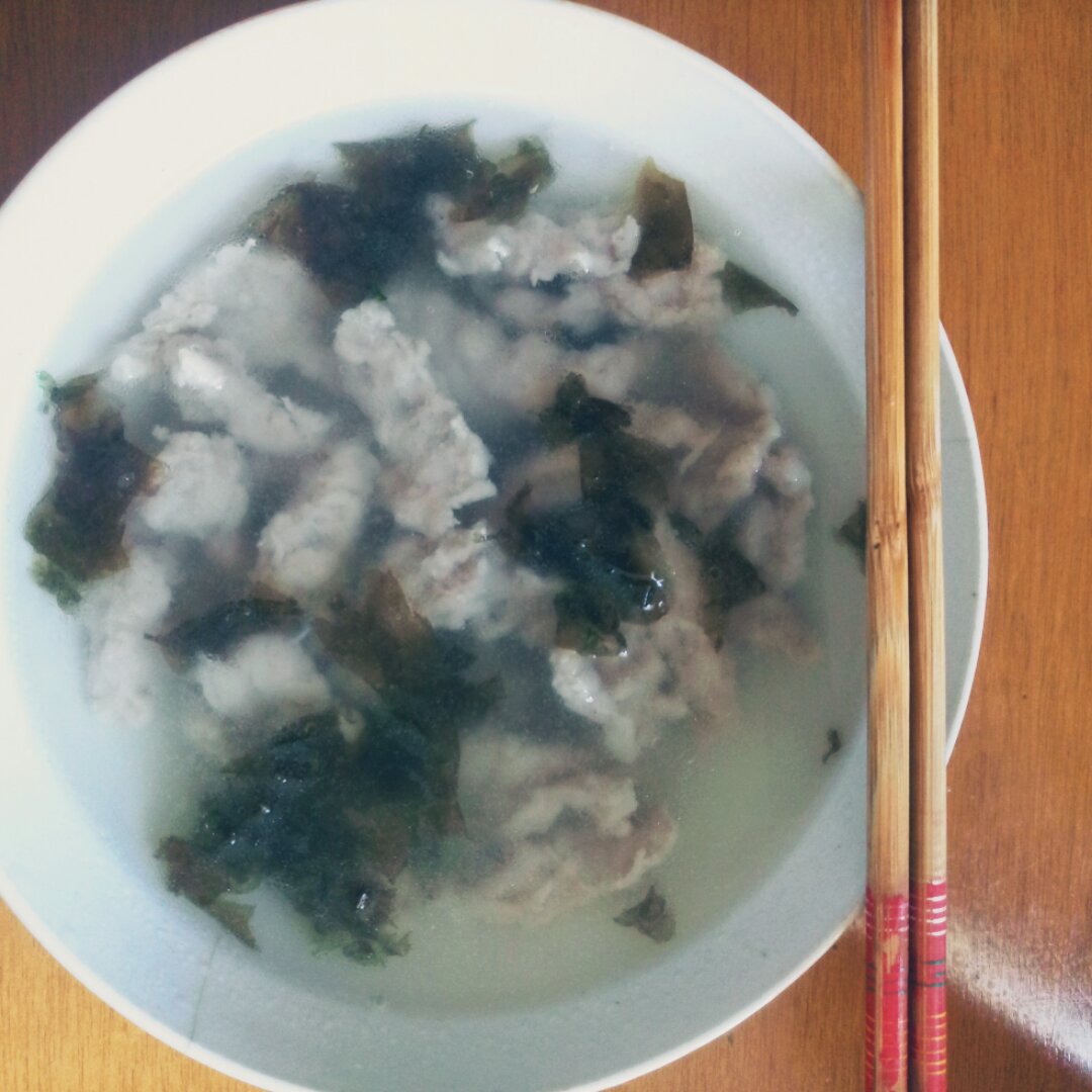 瘦肉丸