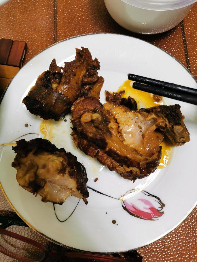 酱大骨