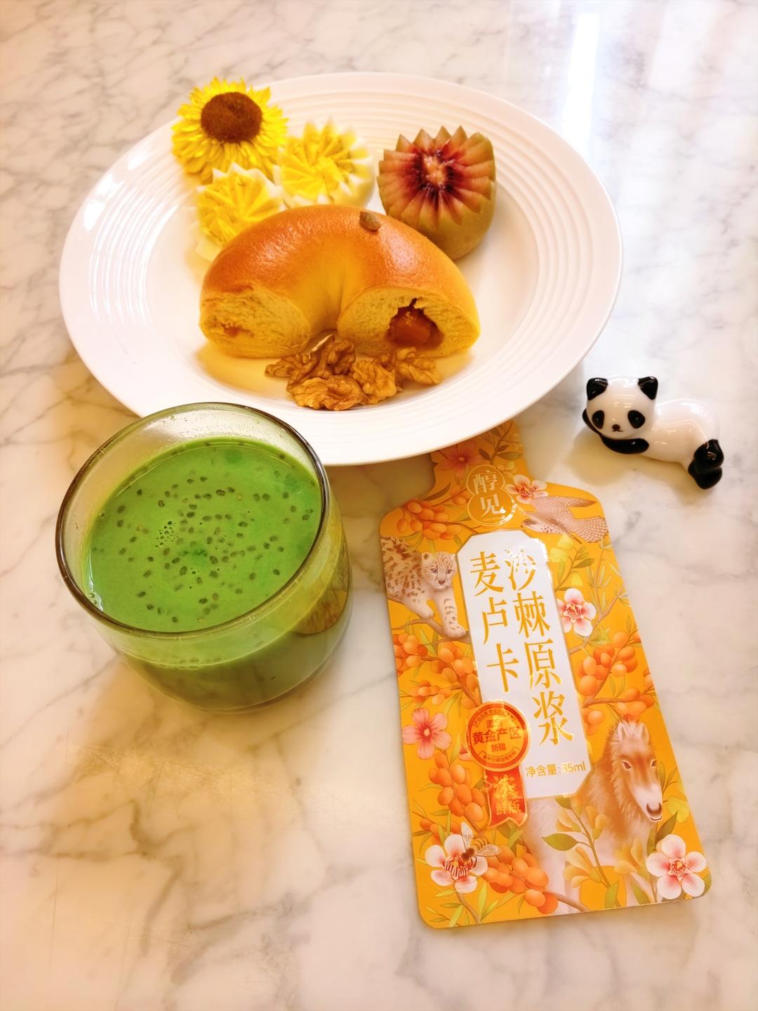 早餐•2026年4月22日