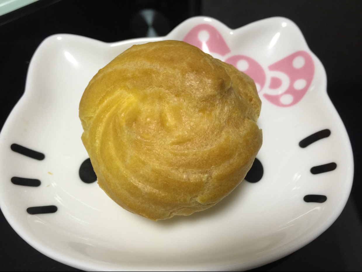 基础泡芙