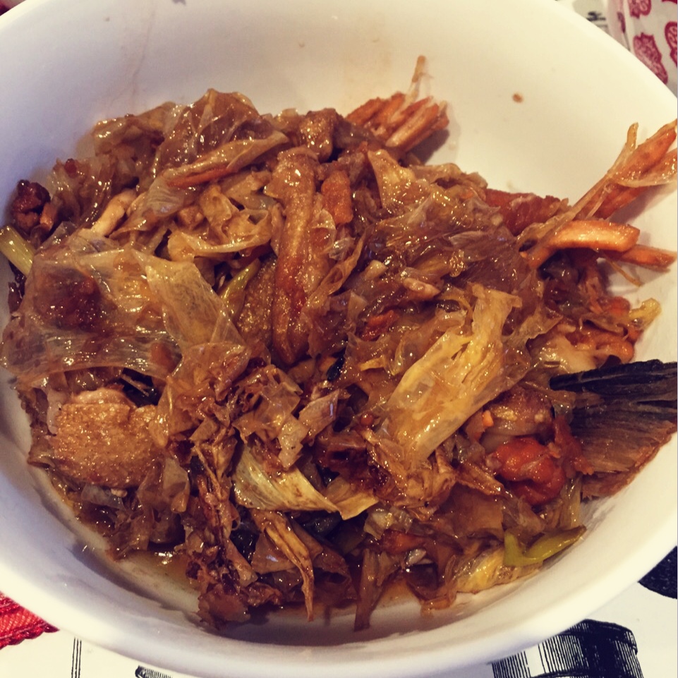 堂妈教你红烧鱼