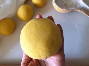 南瓜红豆卷（一次性发酵法）的做法 步骤13