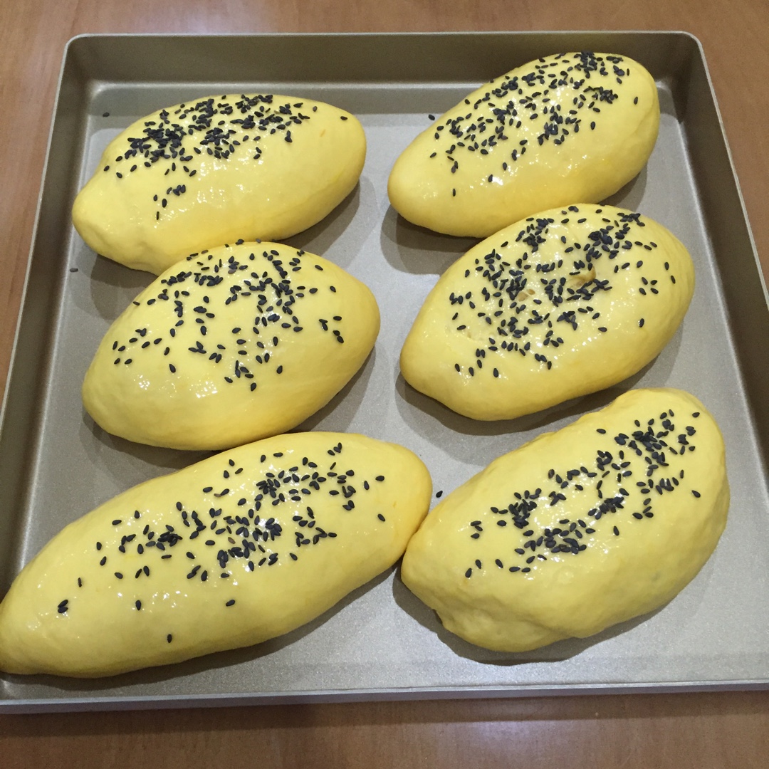 南瓜小餐包