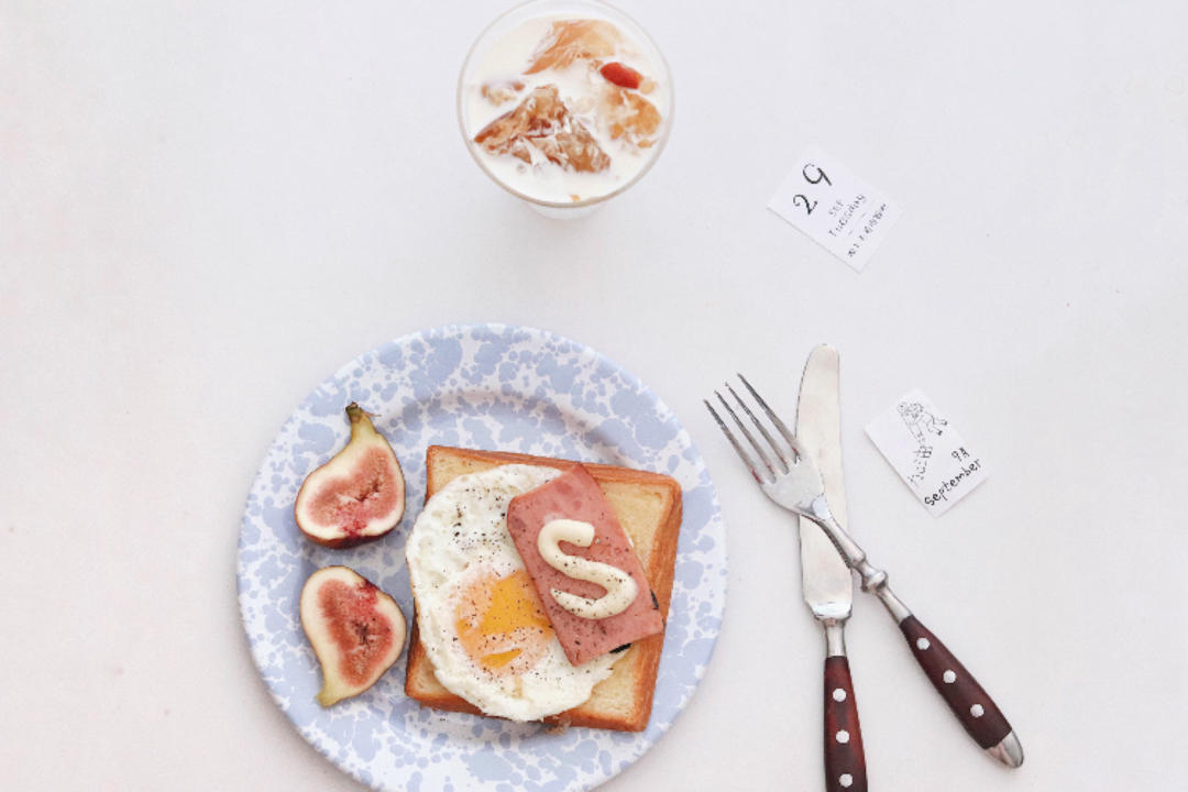 breakfast🥨